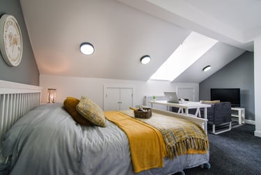 5 bed house, Campion St (includes bills), Ashbourne rd area, Derby, DE223EH - Image 7